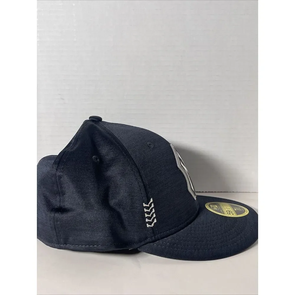 Men's New Era Navy New York Yankees 2024 Clubhouse Low Profile 59FIFTY‎ Fittted